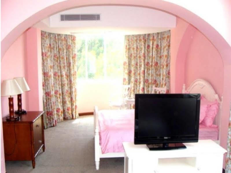 Shell Bay Resort Шънджън Екстериор снимка