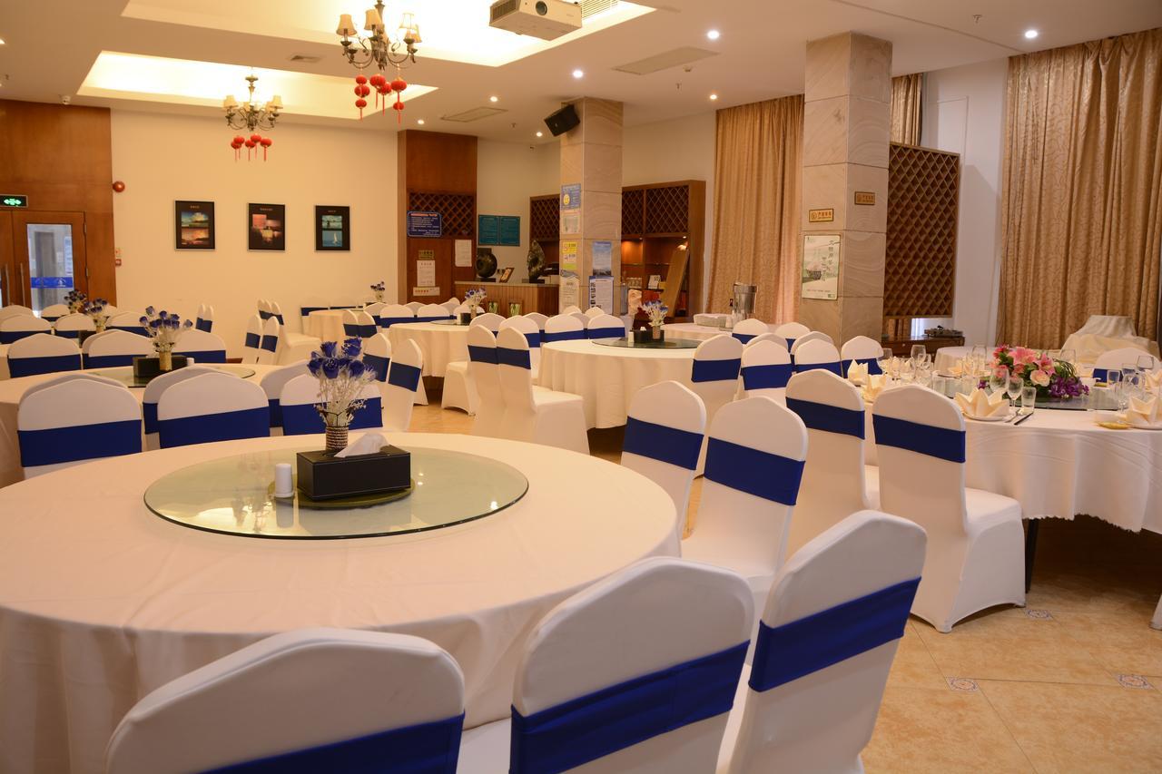 Shell Bay Resort Шънджън Екстериор снимка