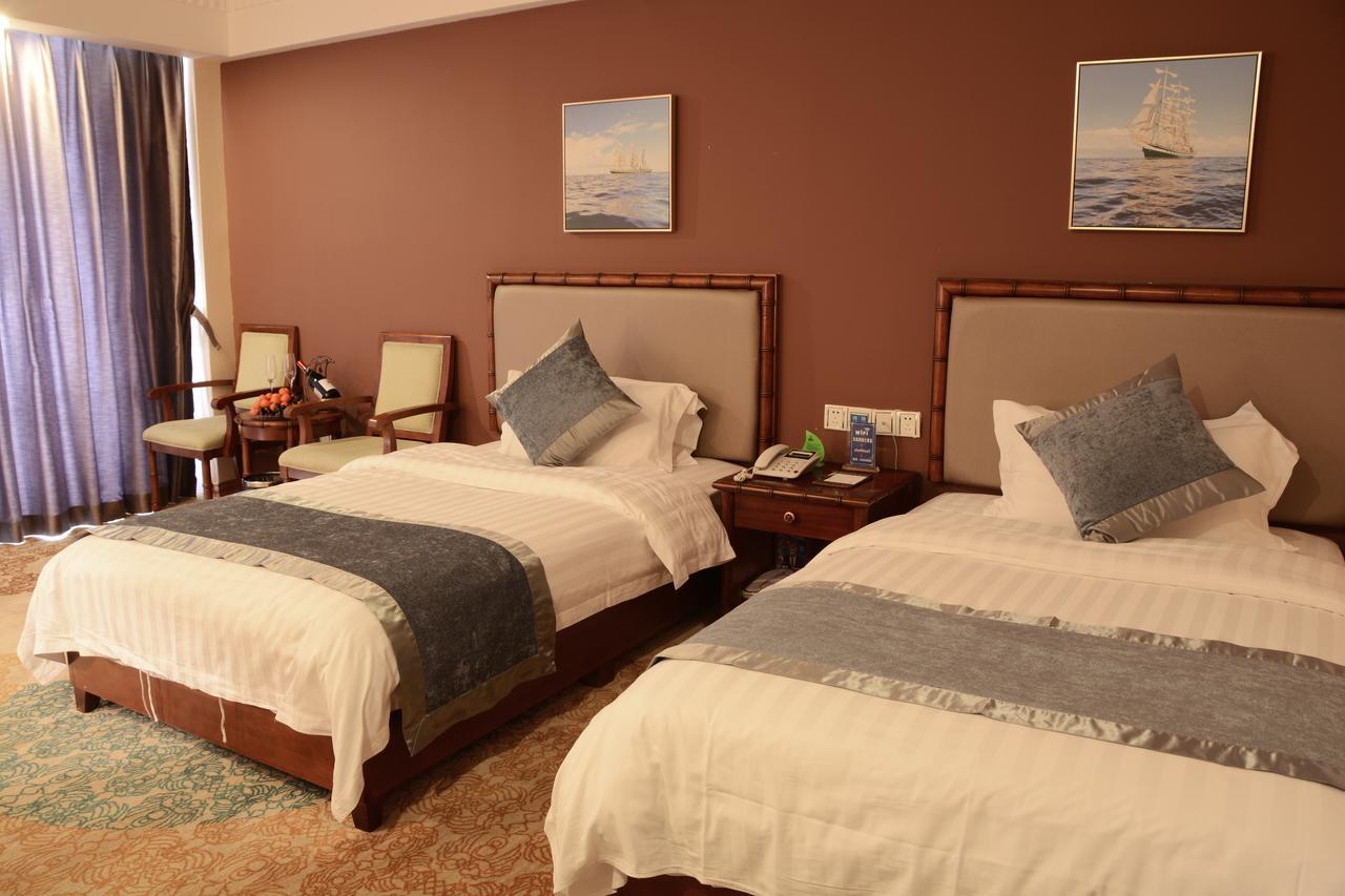 Shell Bay Resort Шънджън Екстериор снимка