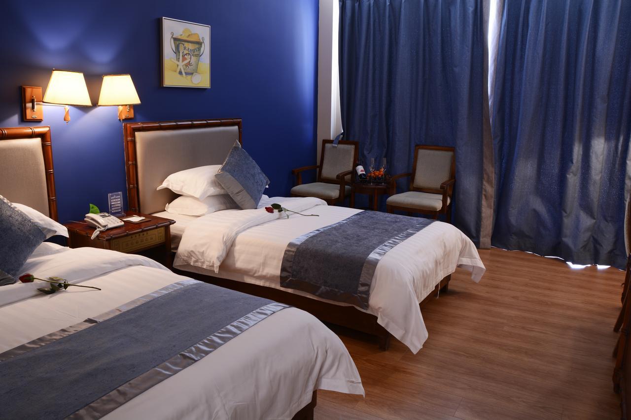 Shell Bay Resort Шънджън Екстериор снимка
