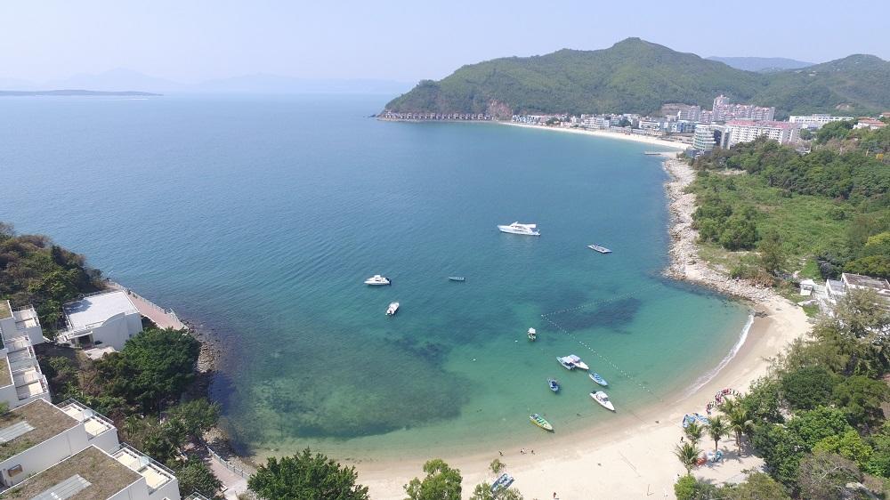 Shell Bay Resort Шънджън Екстериор снимка