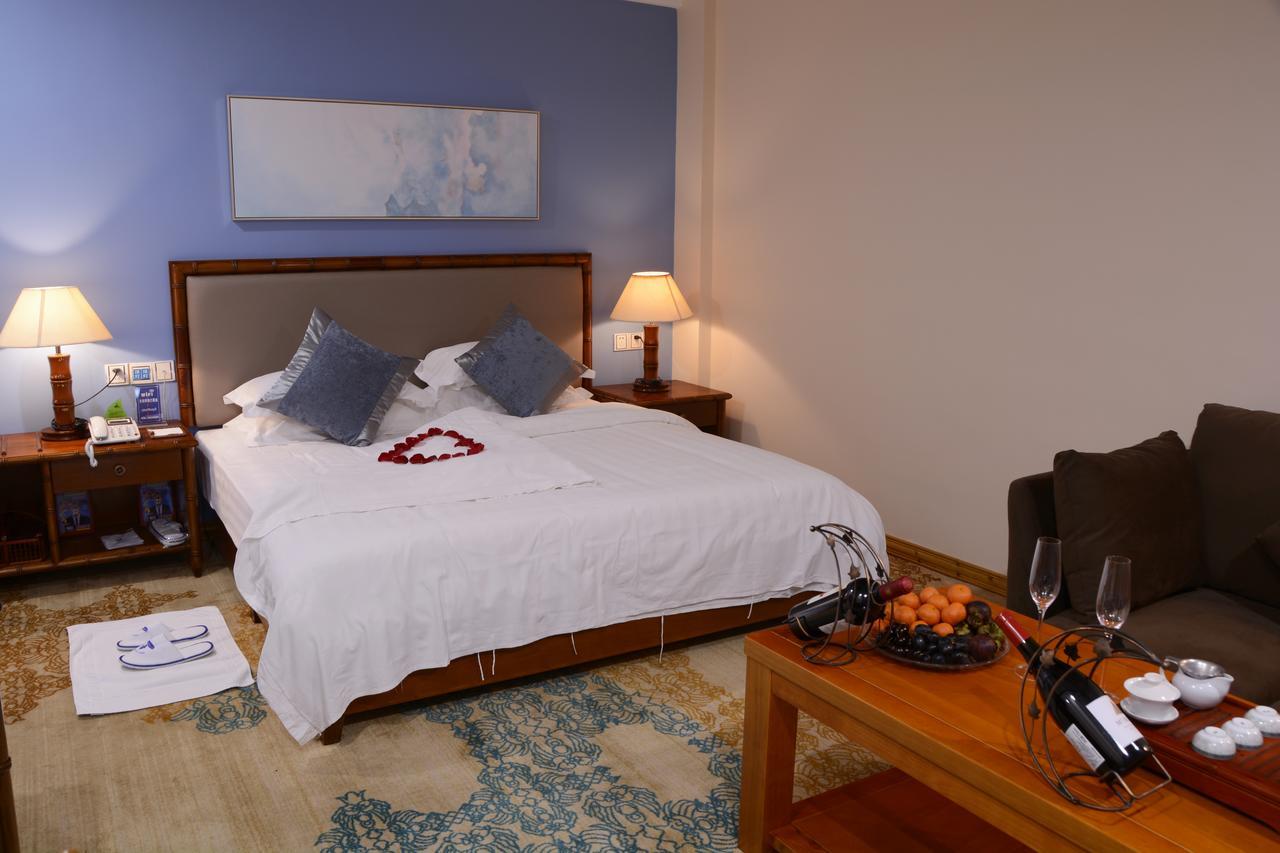 Shell Bay Resort Шънджън Екстериор снимка