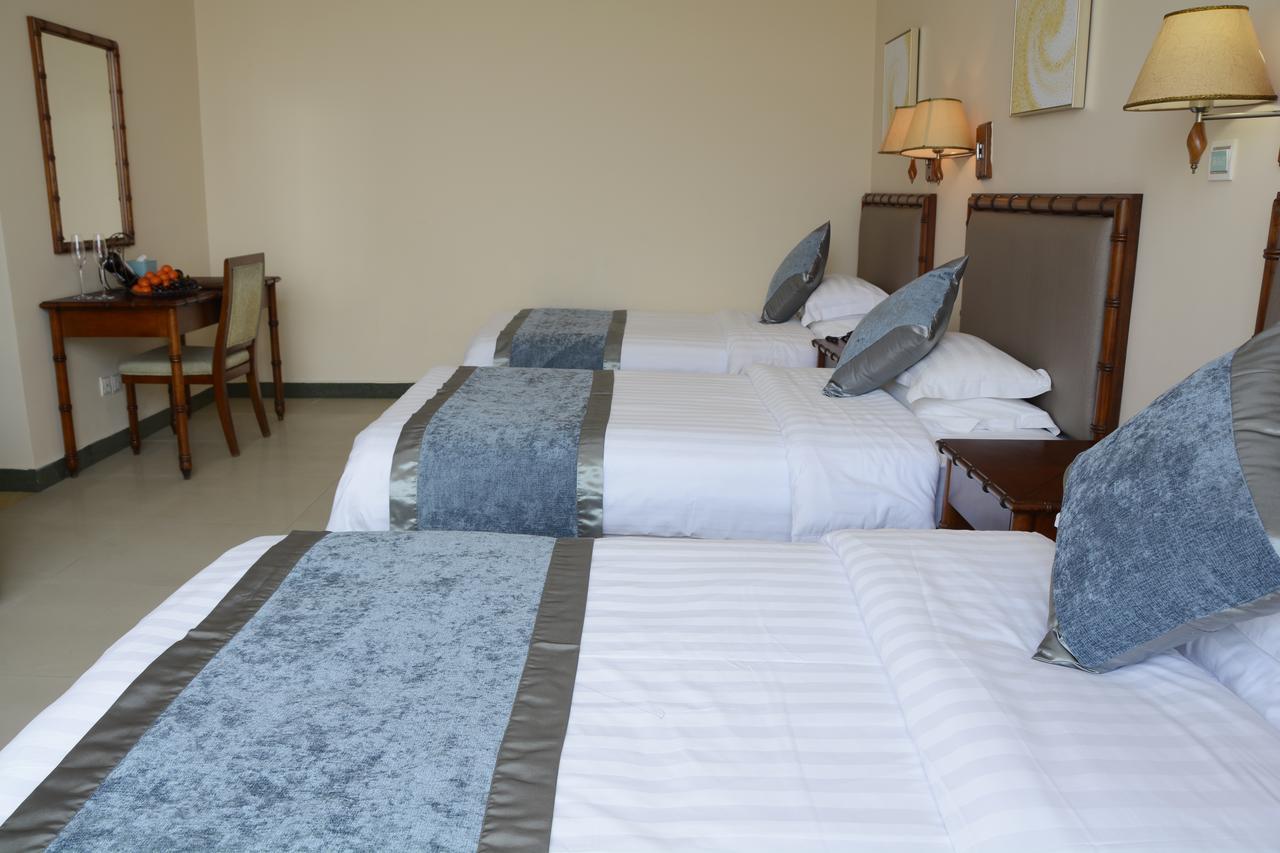 Shell Bay Resort Шънджън Екстериор снимка