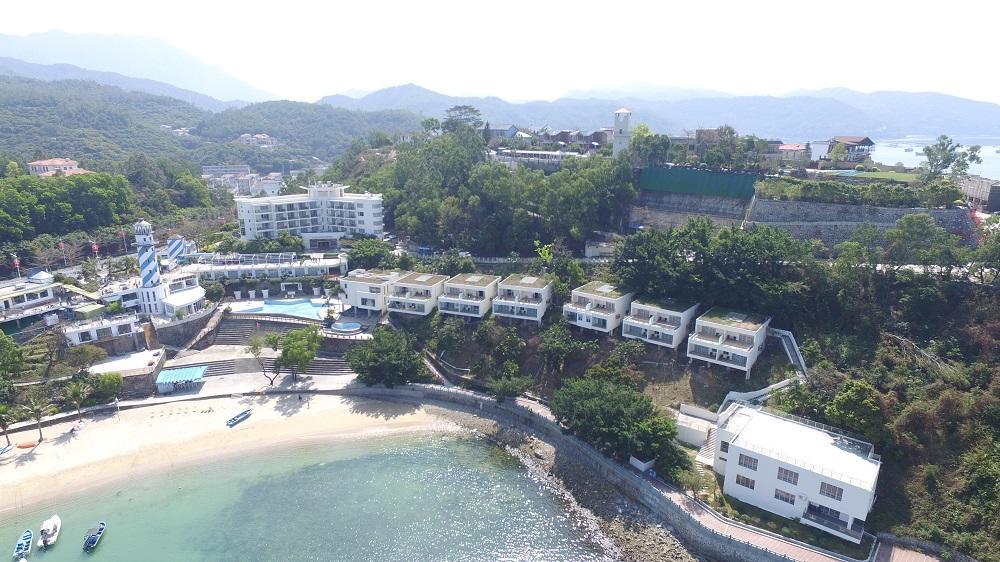 Shell Bay Resort Шънджън Екстериор снимка