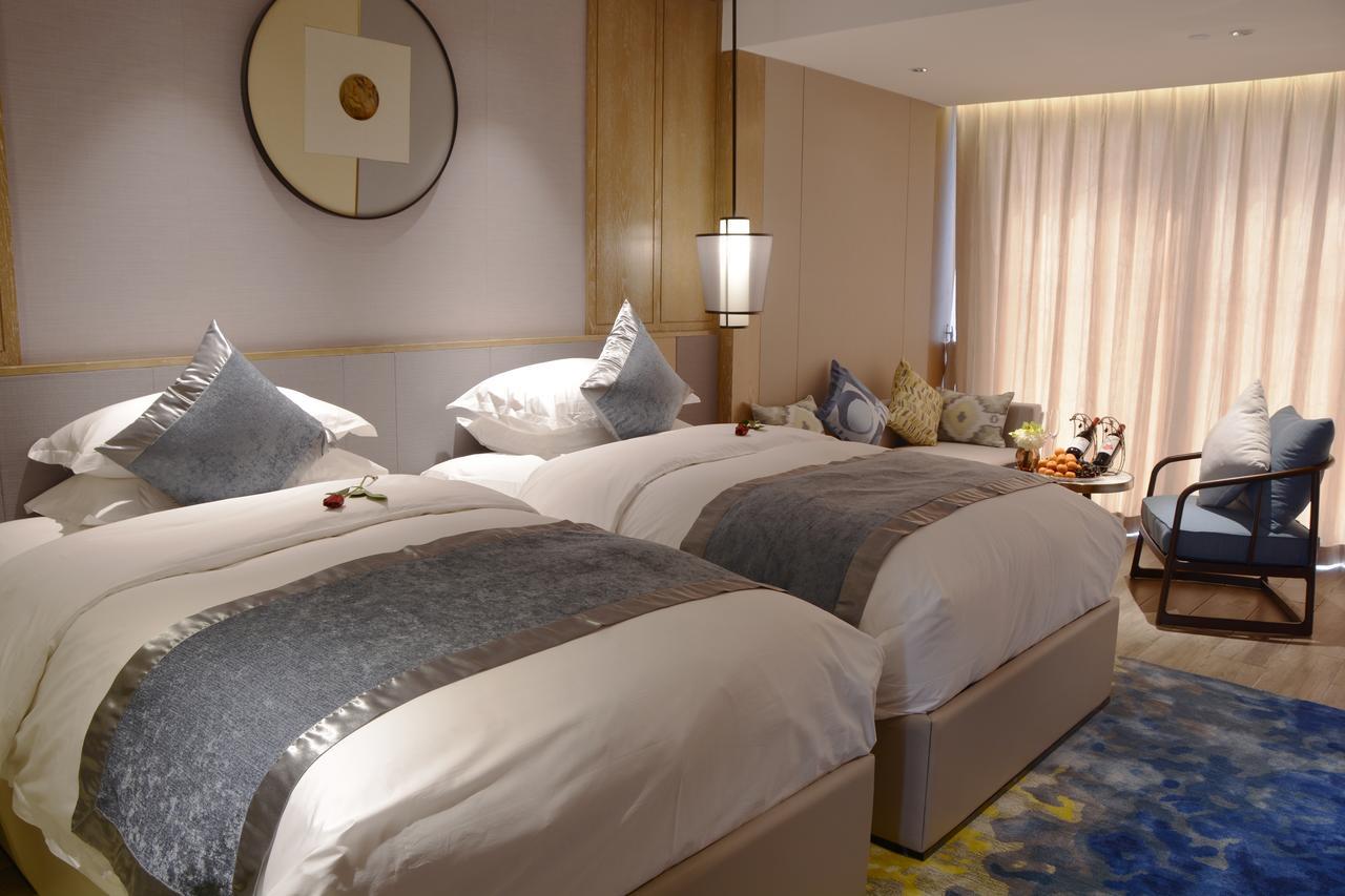Shell Bay Resort Шънджън Екстериор снимка