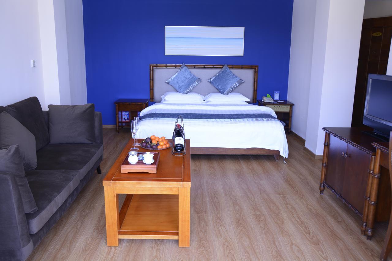 Shell Bay Resort Шънджън Екстериор снимка